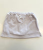 Miley Skort w/Solid Lavender, Lavender Tiny Stripe Knit