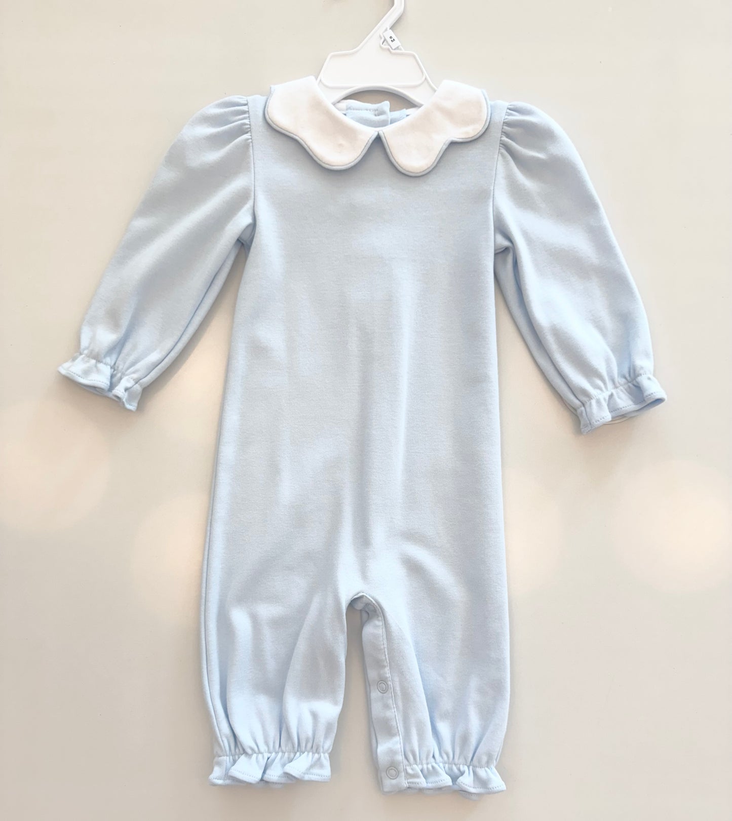 Bryar Bubble, Light Blue Knit