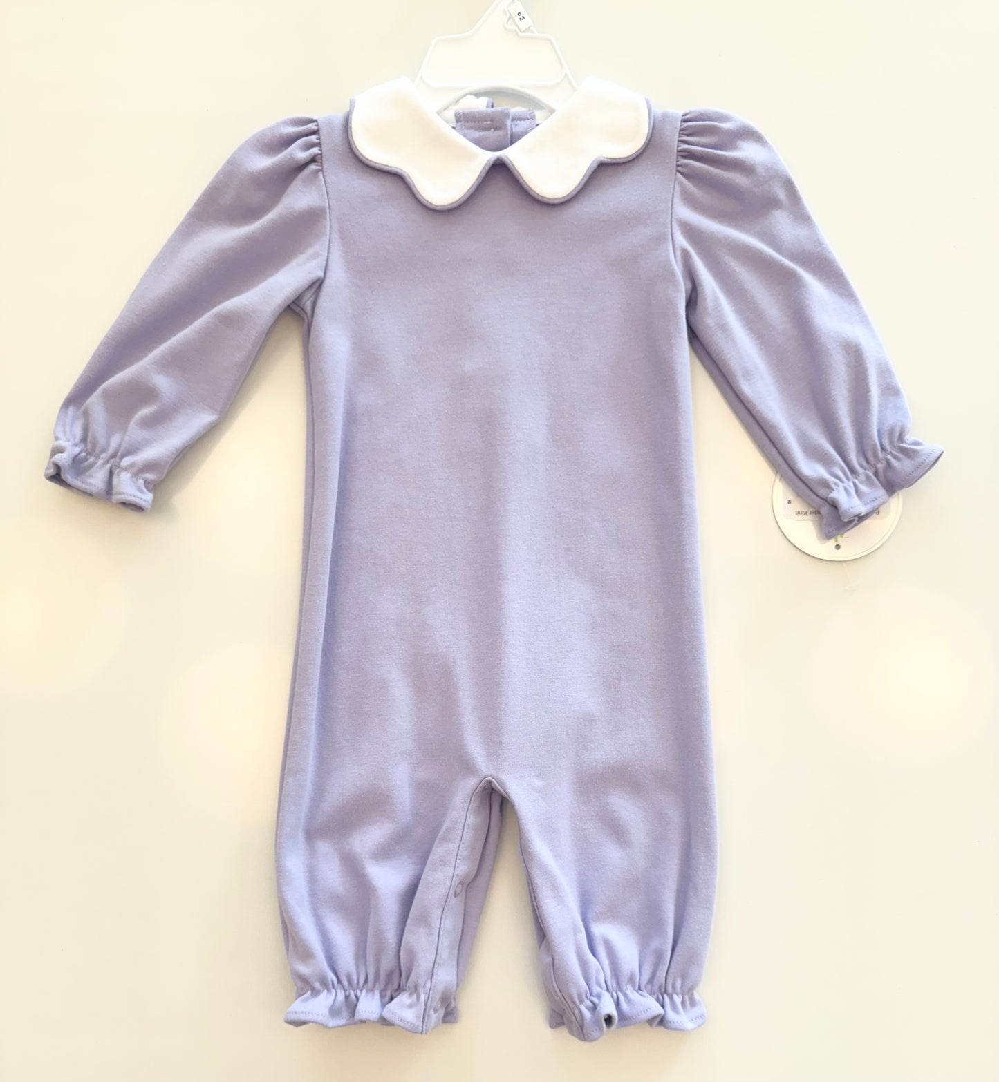 Bryar Bubble, Lavender Knit