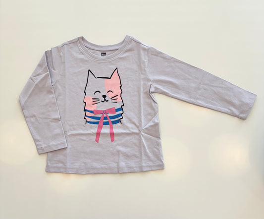 Bowtie Kitty Graphic Tee
