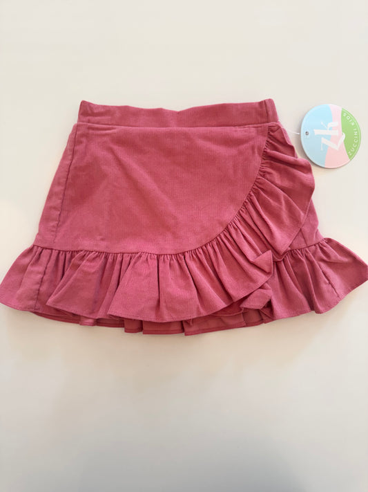 Rachel Skort - Rapture Rose Cord