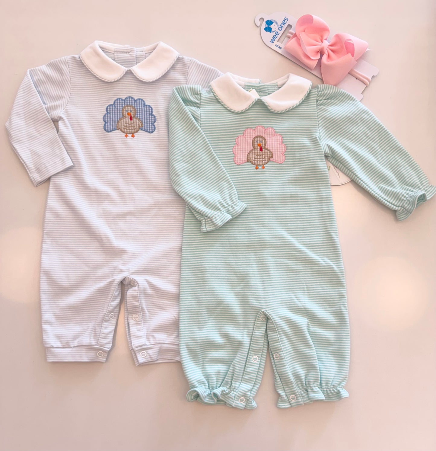 Turkey Louisa Bubble - Mint Bitty Knit