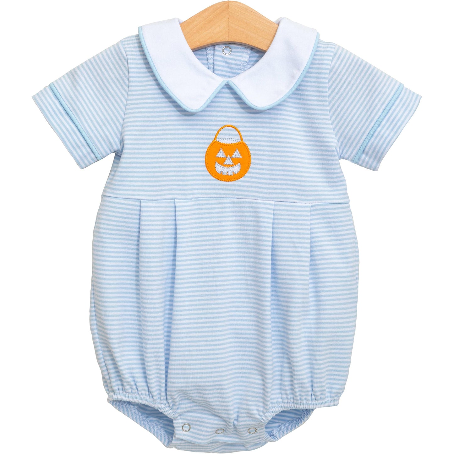 Jack O' Lantern Bubble - Blue