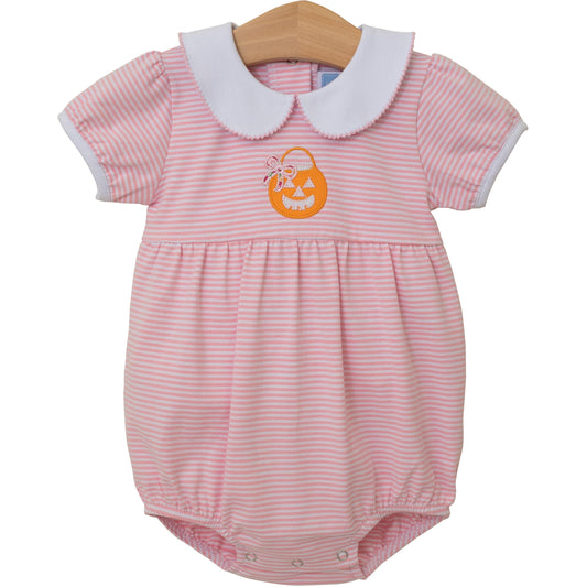 Jack O' Lantern Bubble - Pink