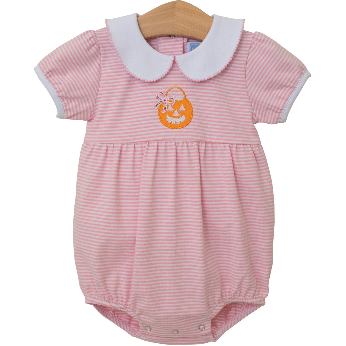 Jack O' Lantern Bubble - Pink