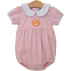 Jack O' Lantern Bubble - Pink