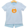 Jack O' Lantern Short Set