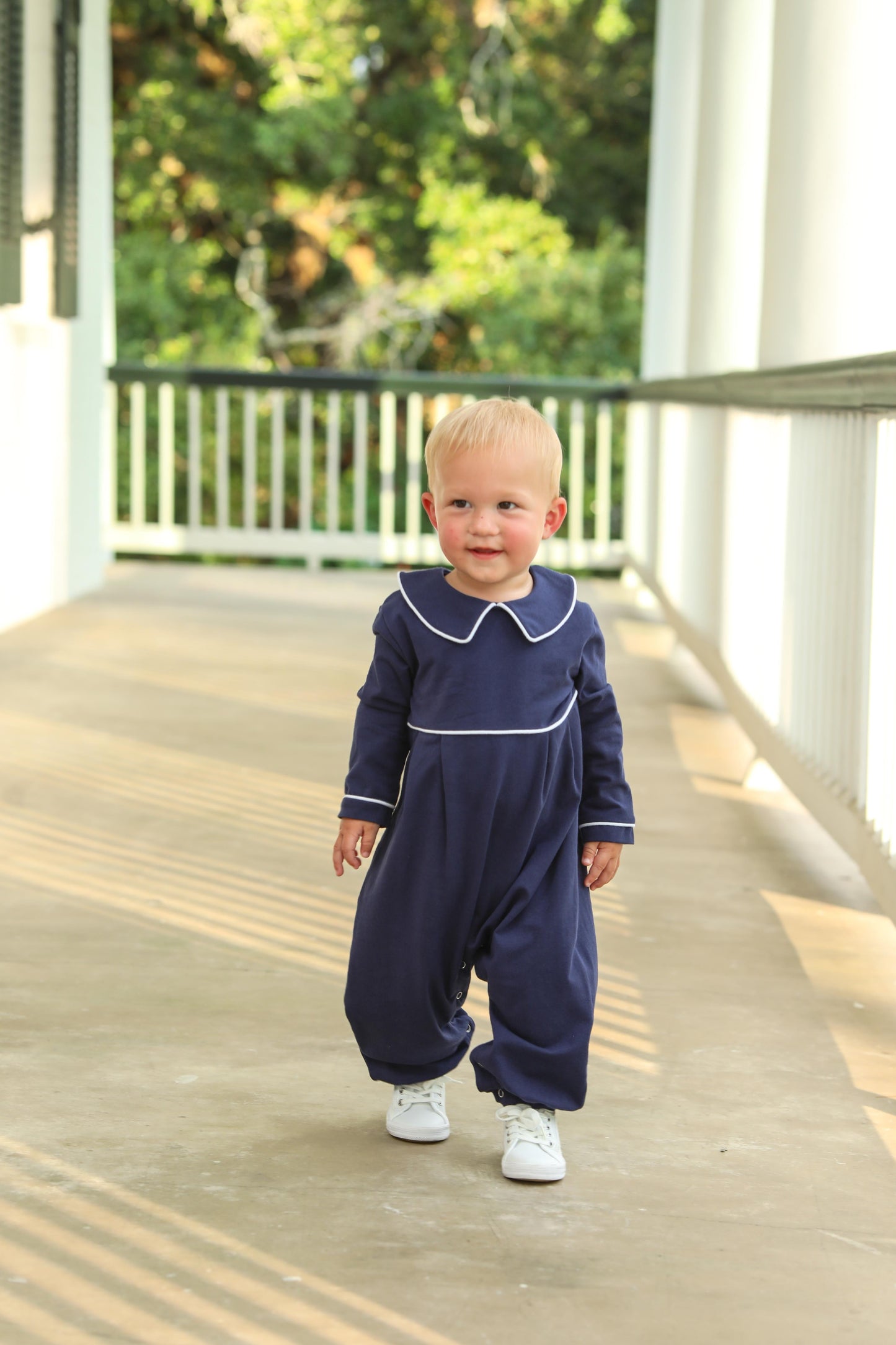 Joseph Romper - Navy