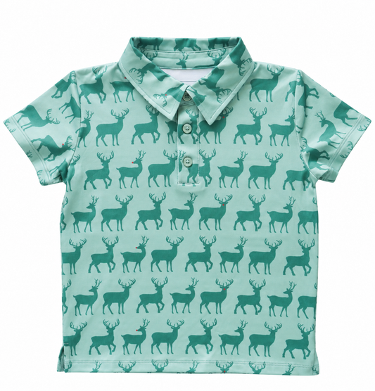 Kyle Polo - Reindeer
