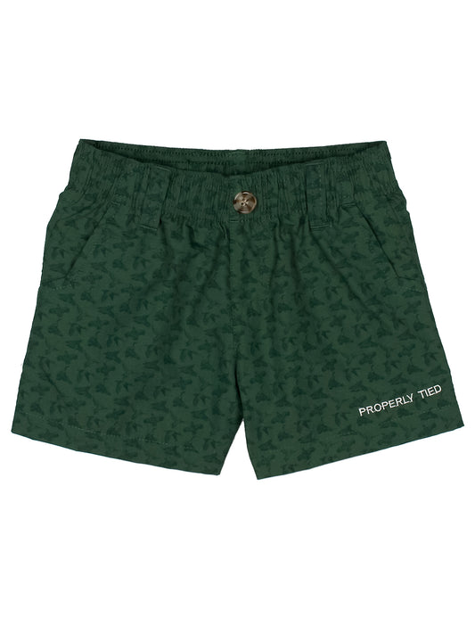 Boys Mallard Short - Flock