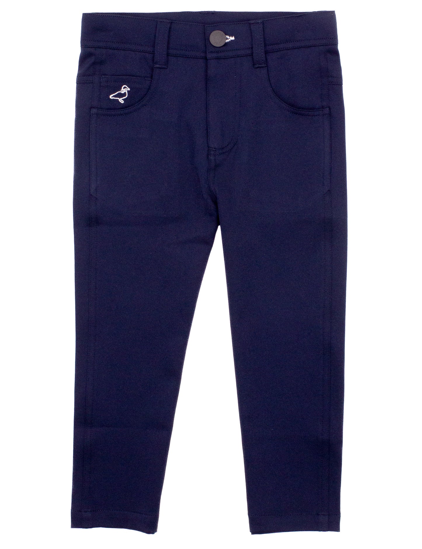 Boys Fairway Performance Pant Navy