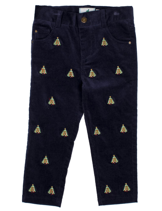 Boys Jolly Boat Long Sleeve Marin Green