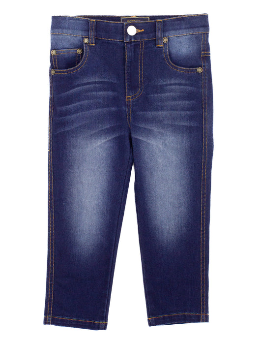 Boys Lowcountry Jean Dark Wash