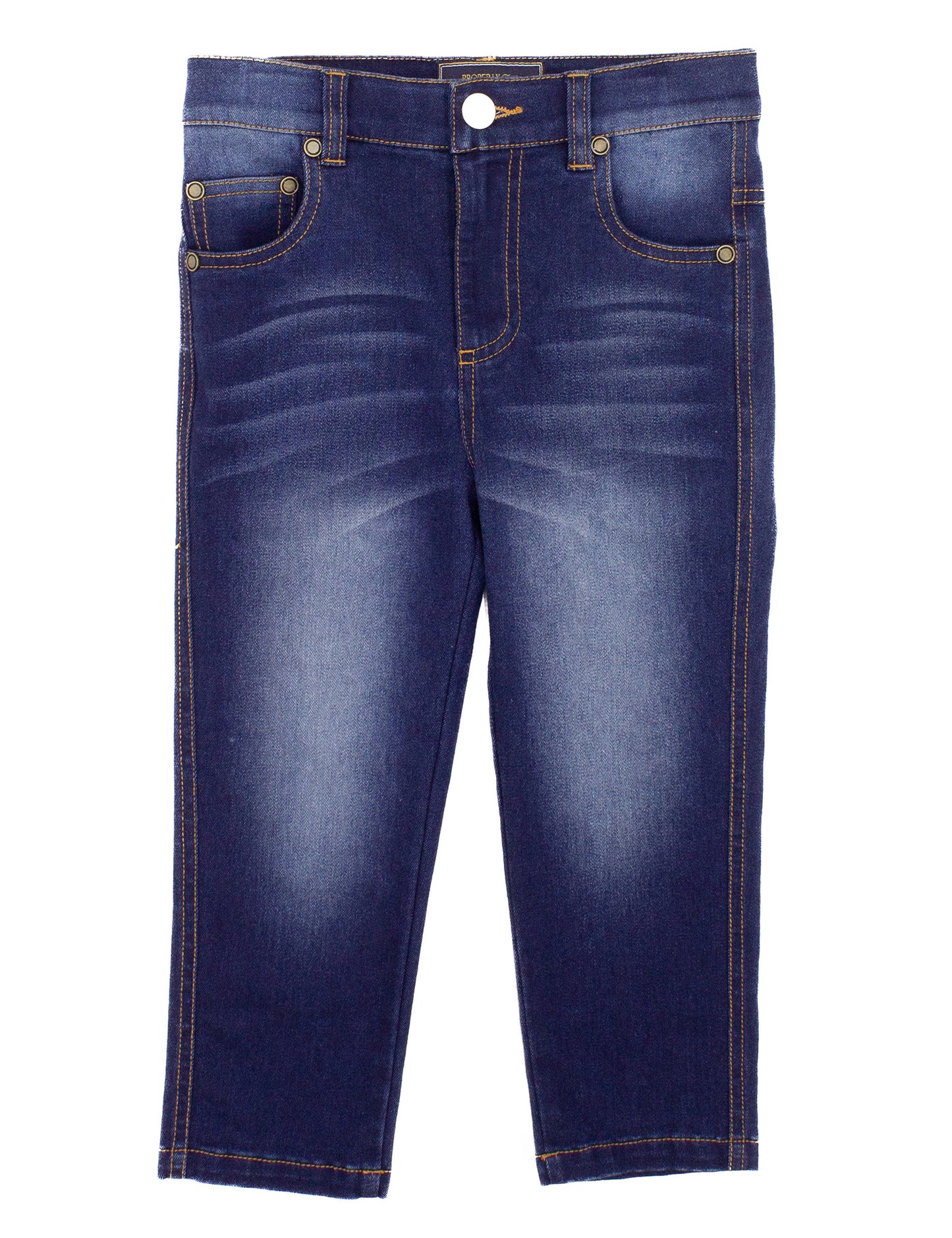 Boys Lowcountry Jean Dark Wash