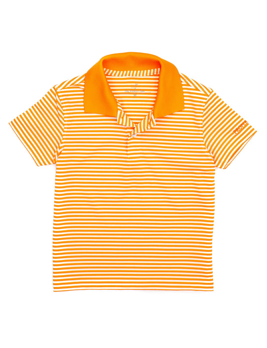 Boys Dallas Polo - Orange