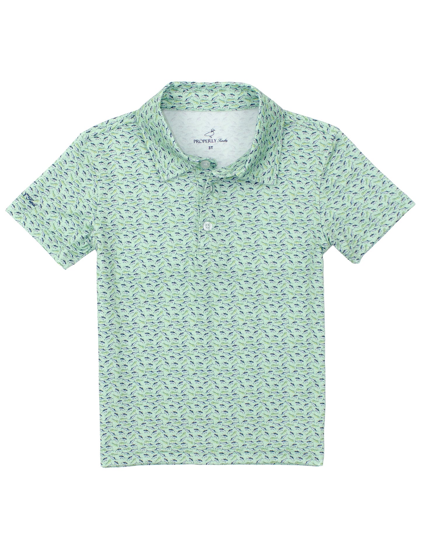 Boys Inlet Polo Offshore Slam