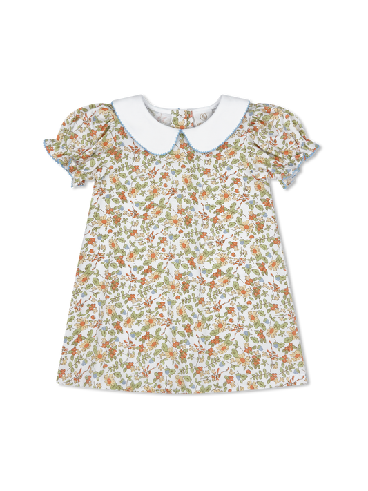 Legacy Dress - Hearthside Floral