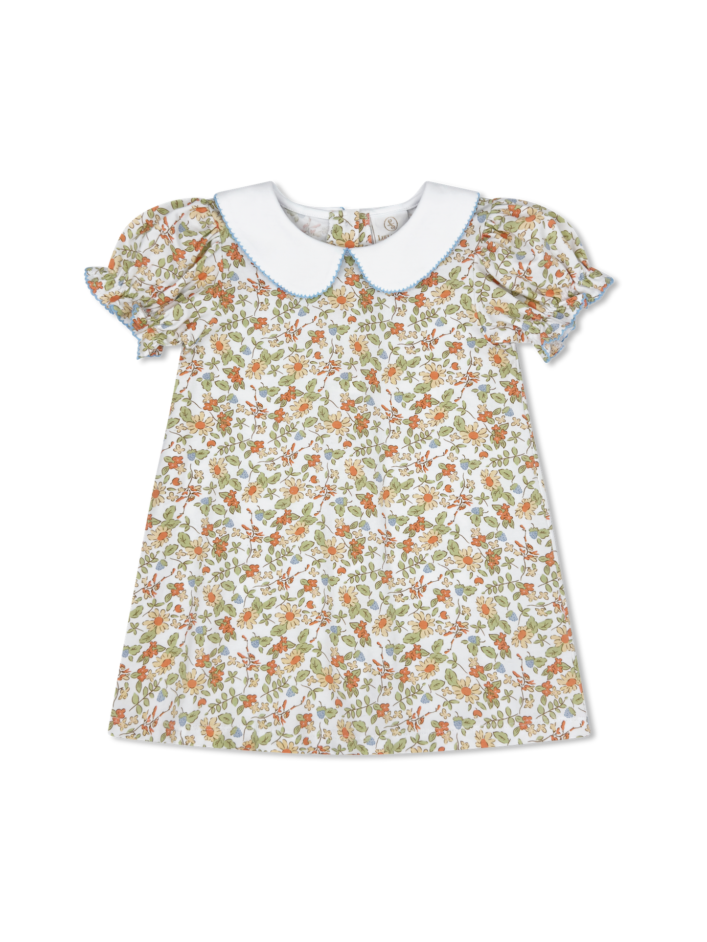 Legacy Dress - Hearthside Floral