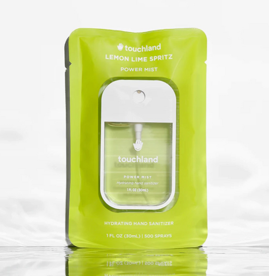 Power Mist - Lemon Lime Spritz