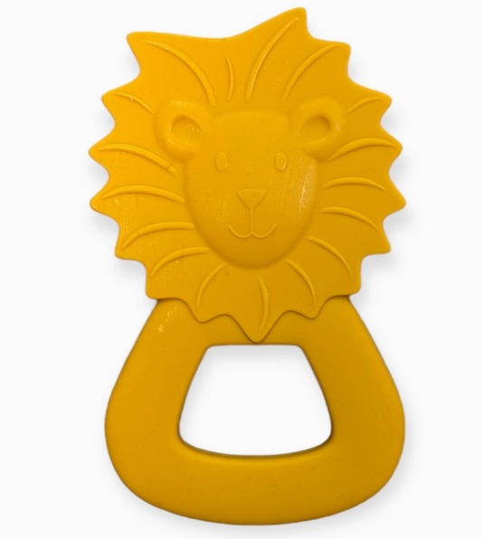 Lion Teething Ring