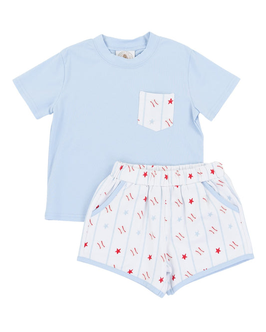 Little League Beckham Play Set