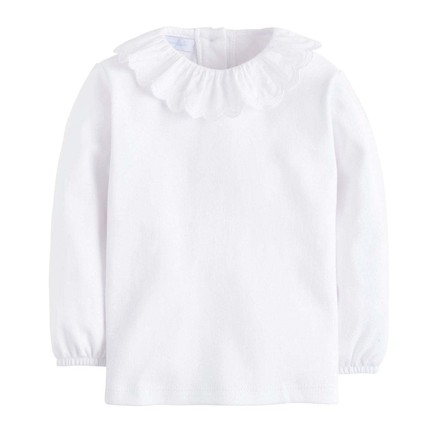 London Blouse - White