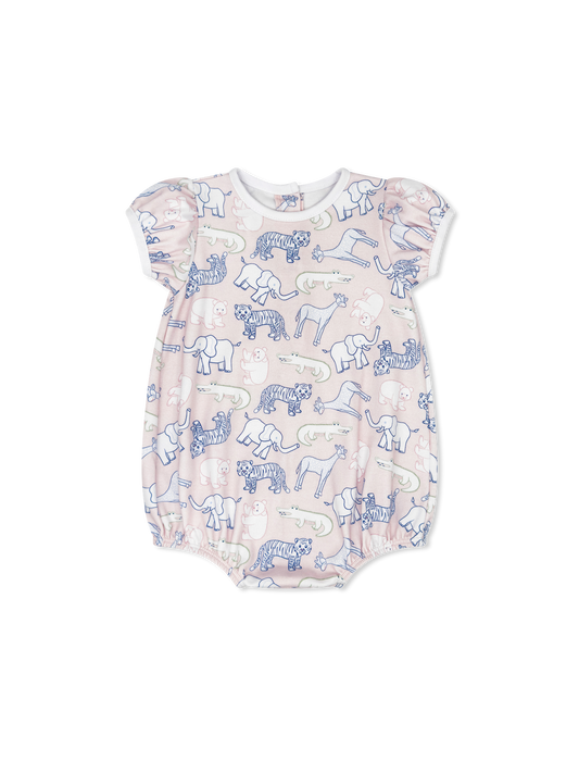 Madison Bubble - They All Asked for You - Custom Zoo Pring - Pink