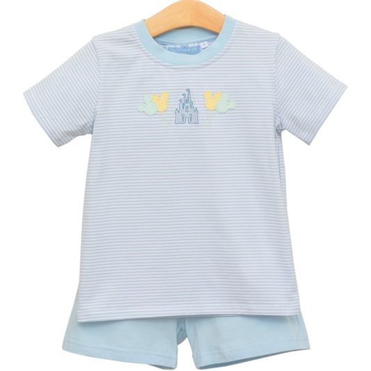 Magical Short Set
