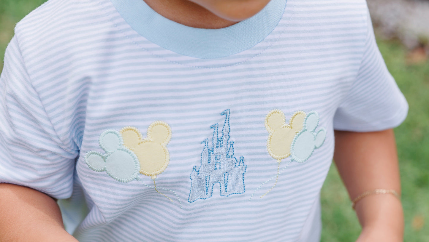 Magical Short Set