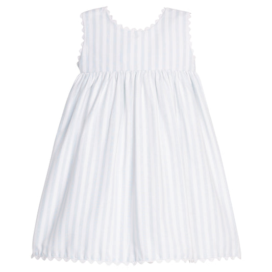 Mary Dee Dress - Savannah Stripe