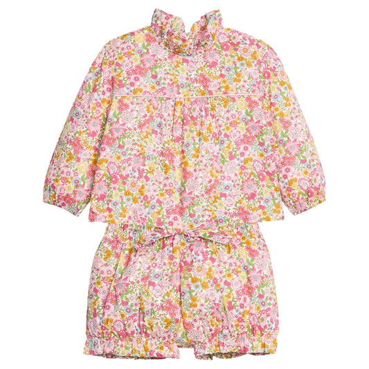 McCall Bloomer Set - Marblehead Meadow Floral