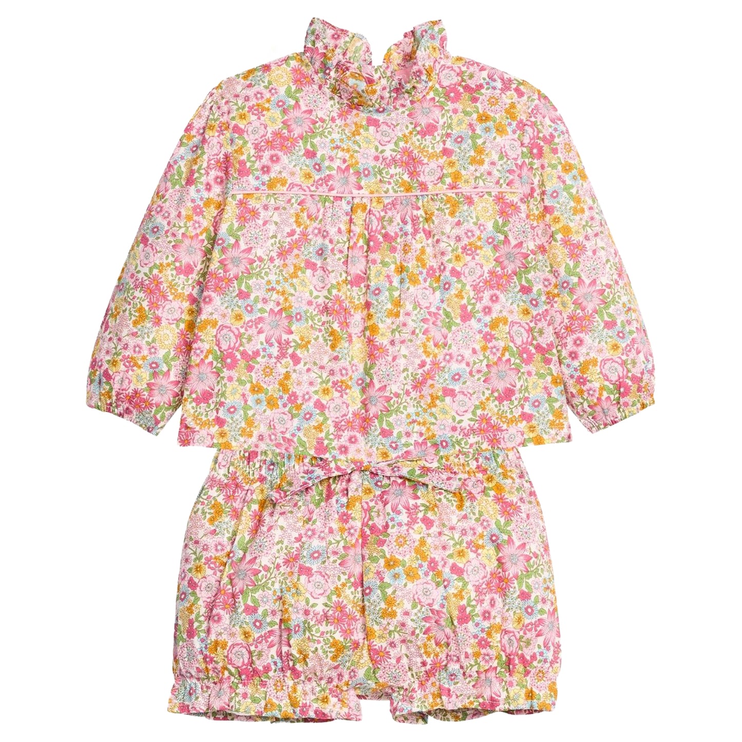 McCall Bloomer Set - Marblehead Meadow Floral