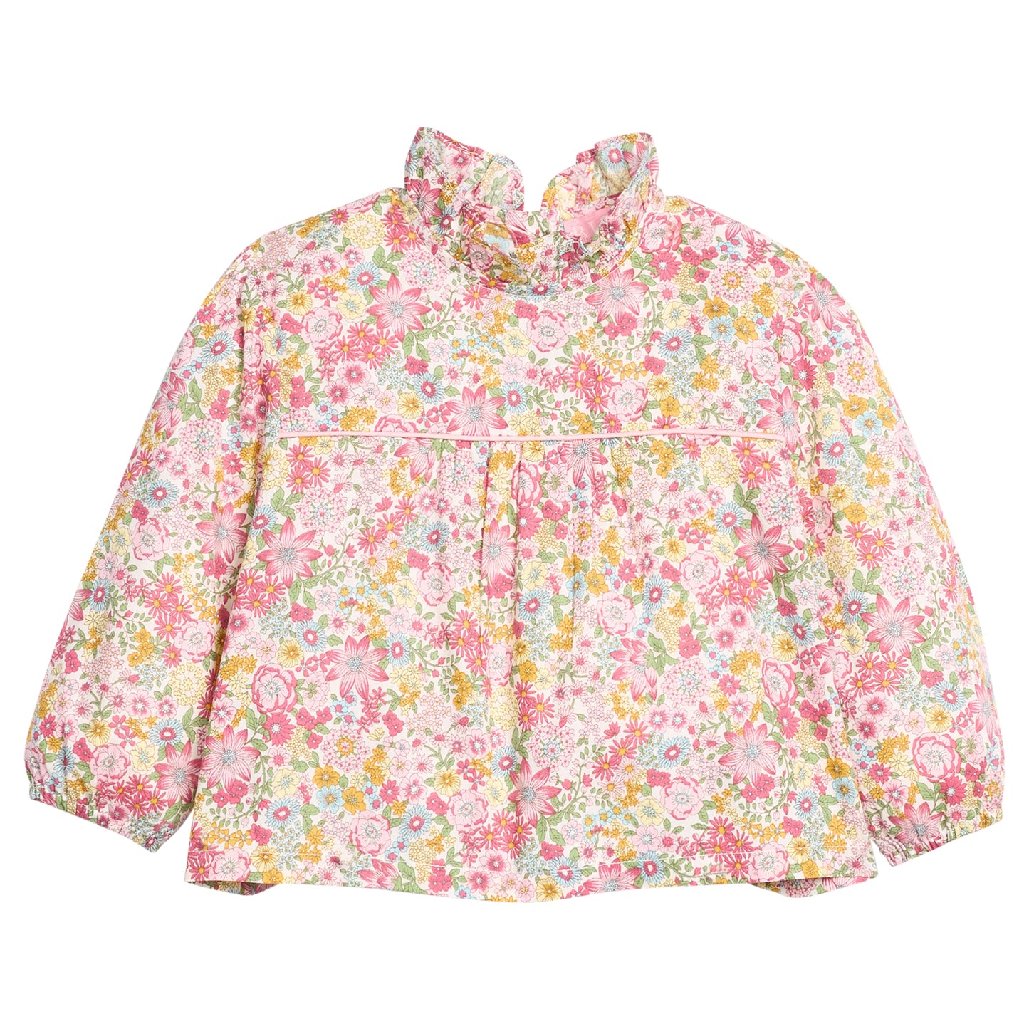 McCall Bloomer Set - Marblehead Meadow Floral