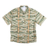 Guayabera - Classic Camo Short Sleeve Shirt