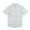 Aztec Stripe Polo Short Sleeve Shirt