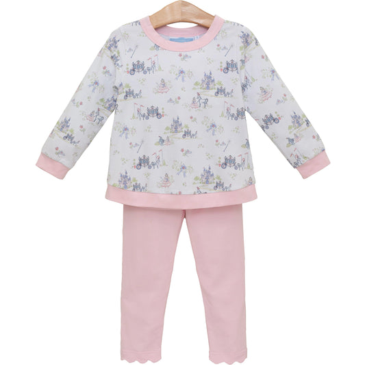 Once Upon a Time Reagan Pants Set