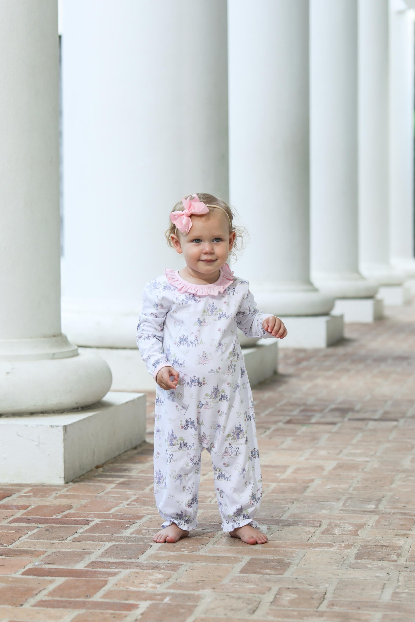 Once Upon a Time Romper
