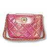Paige: Metallic Pink