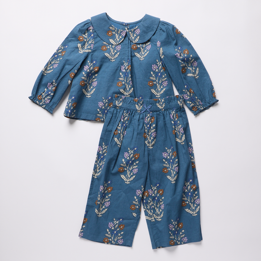 Baby Girls Dawson 2-Piece Set - Balsam Dewdrop