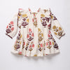 Girls Harper Dress - Harvest Dandelion