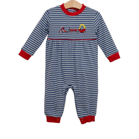 Playtime Adventures Romper