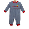 Playtime Adventures Romper