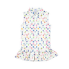 Pickleball Polo Sleeveless Dress