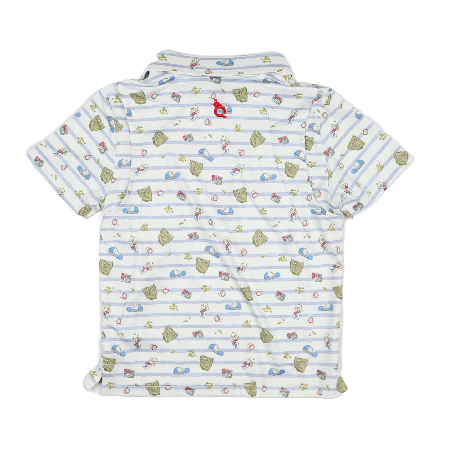 7th Inning Stretch Short Sleeve Polo