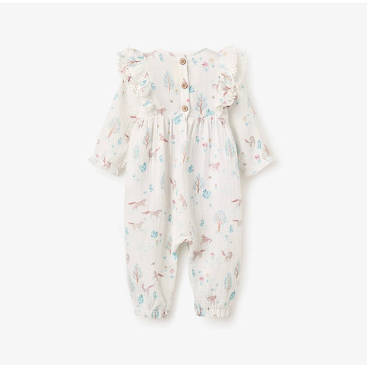 Pony Meadow Organic Muslin