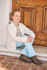 Poppy Cardigan - Ivory