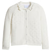 Poppy Cardigan - Ivory