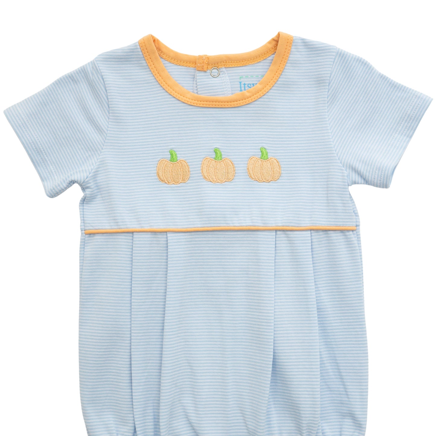 Pumpkin Bubble