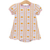 Pumpkin Patch Scalloped Bubble