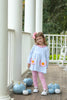 Pumpkin Ruffle Pants Set
